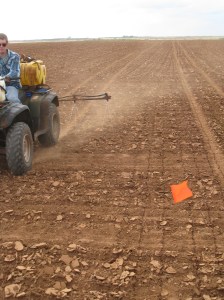 Ok State N-Rich Applicator