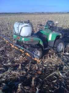 Vincent N-Rich Strip Applicator, Ponca City OK