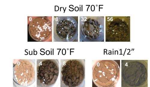 Dry Soil